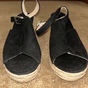 Dr. Scholl’s Espadrille Wedge Sandal